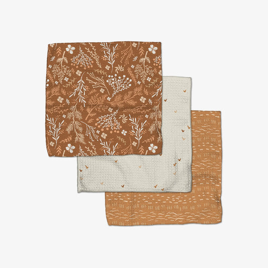 Gust of Wind Dishcloth Set