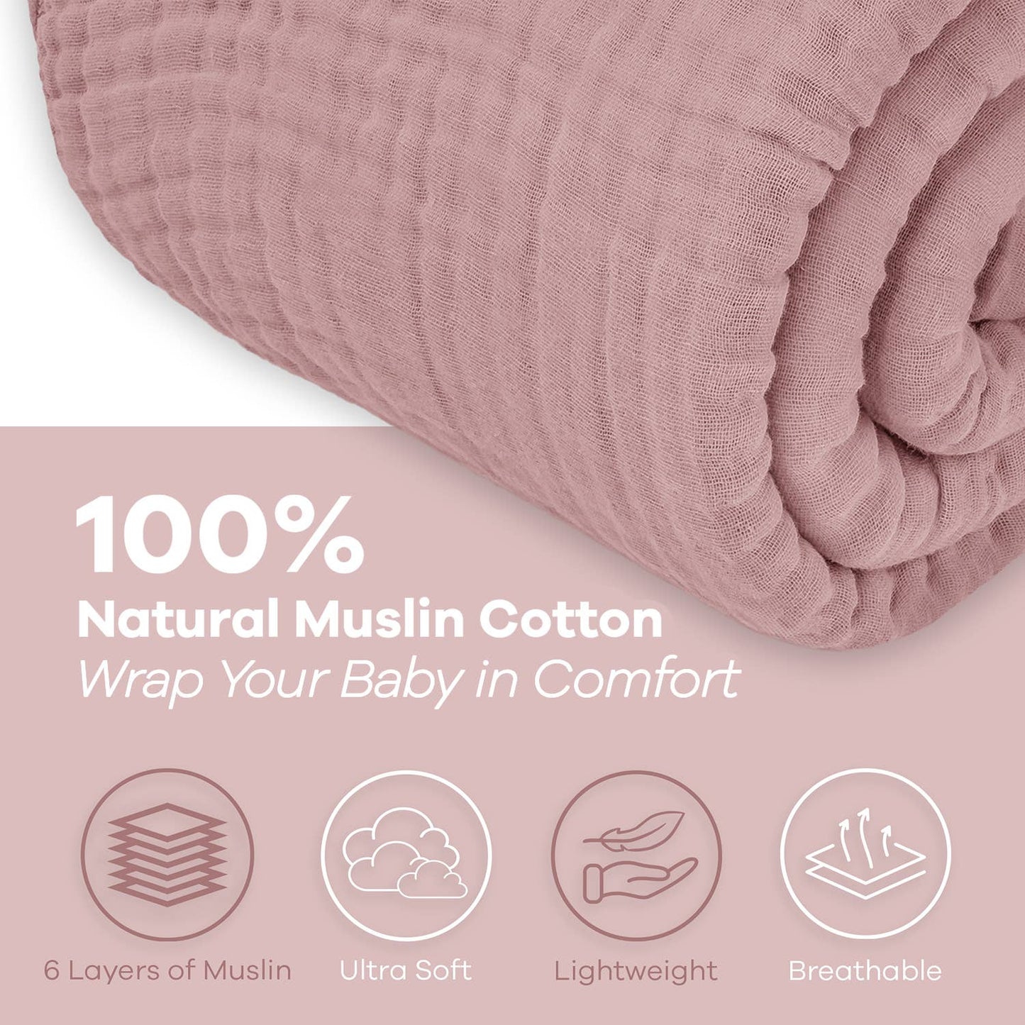 Muslin Blankets