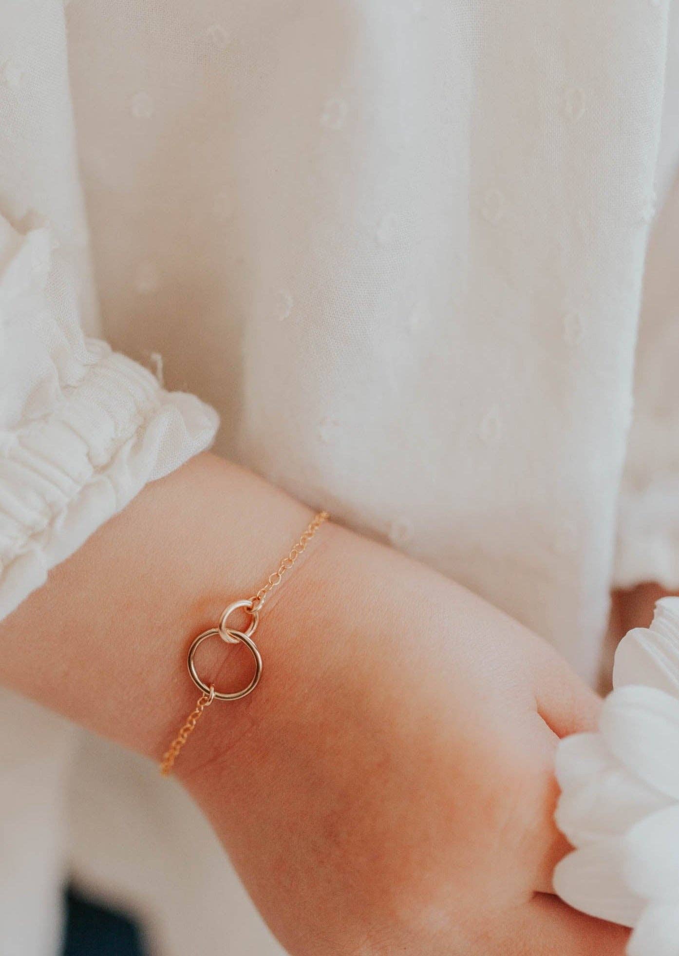 Little Tiny Links Bracelet