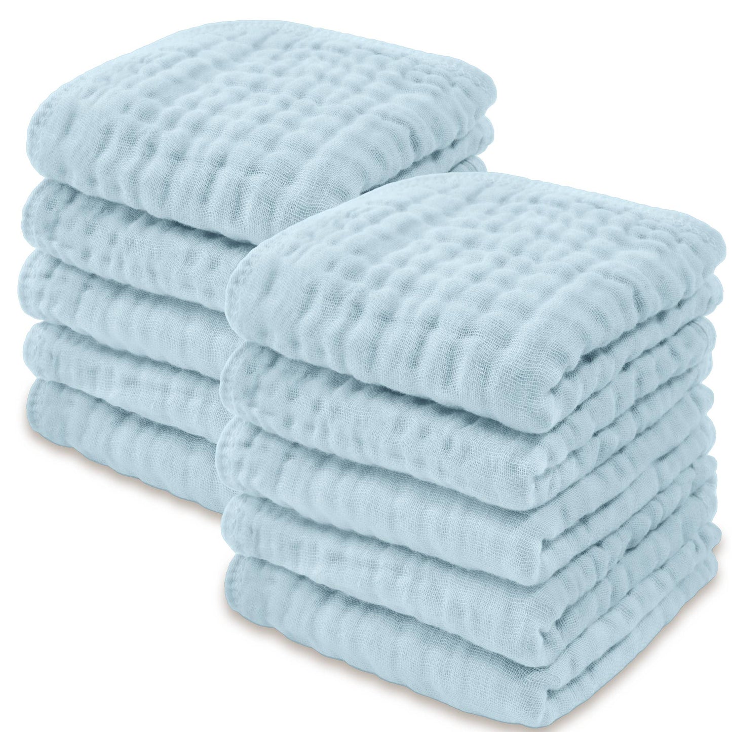 Muslin Washcloths