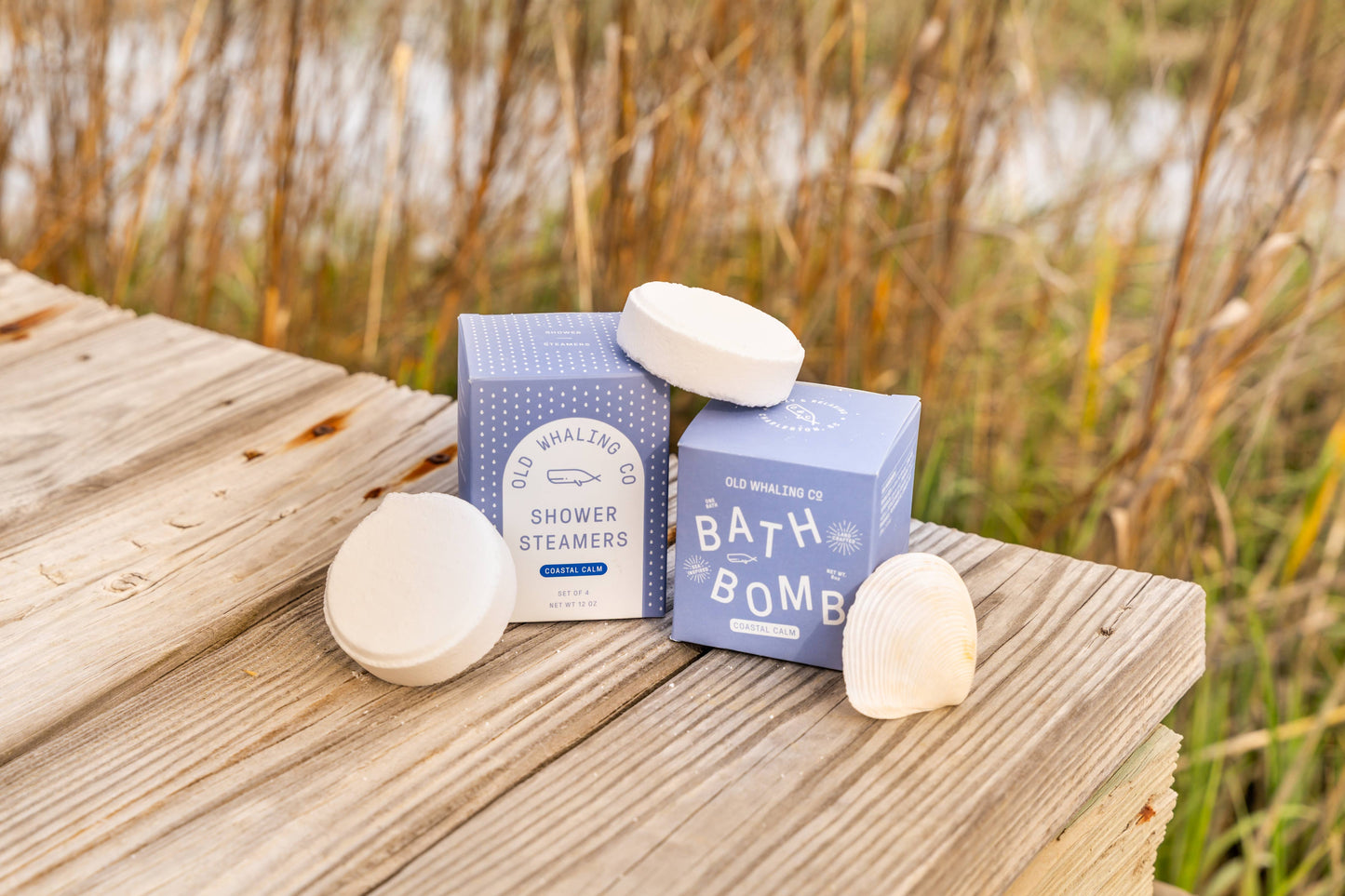 Coastal Calm® Bath Bomb