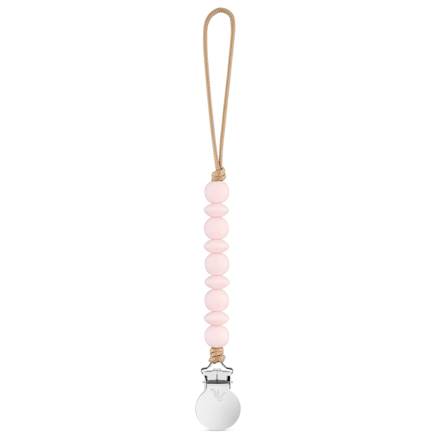 Olivia Cutie Clip (Pacifier Clip)