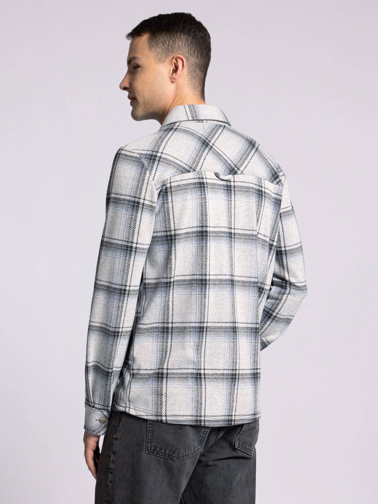 Clark Shirt-Long Sleeve Button Up