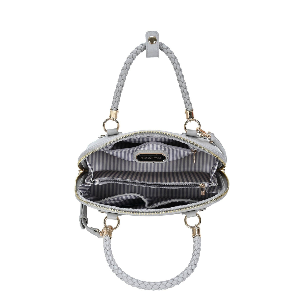 Vegan Leather Satchel
