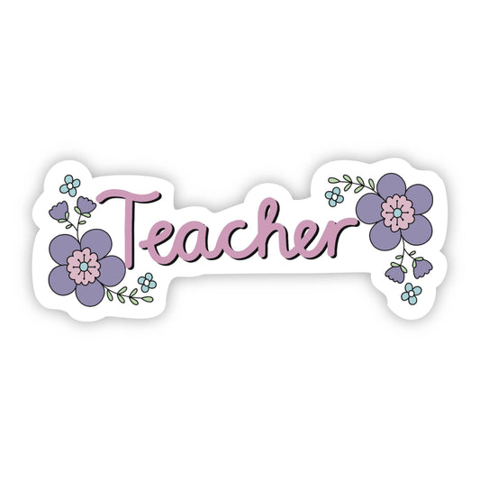 Teacher Floral