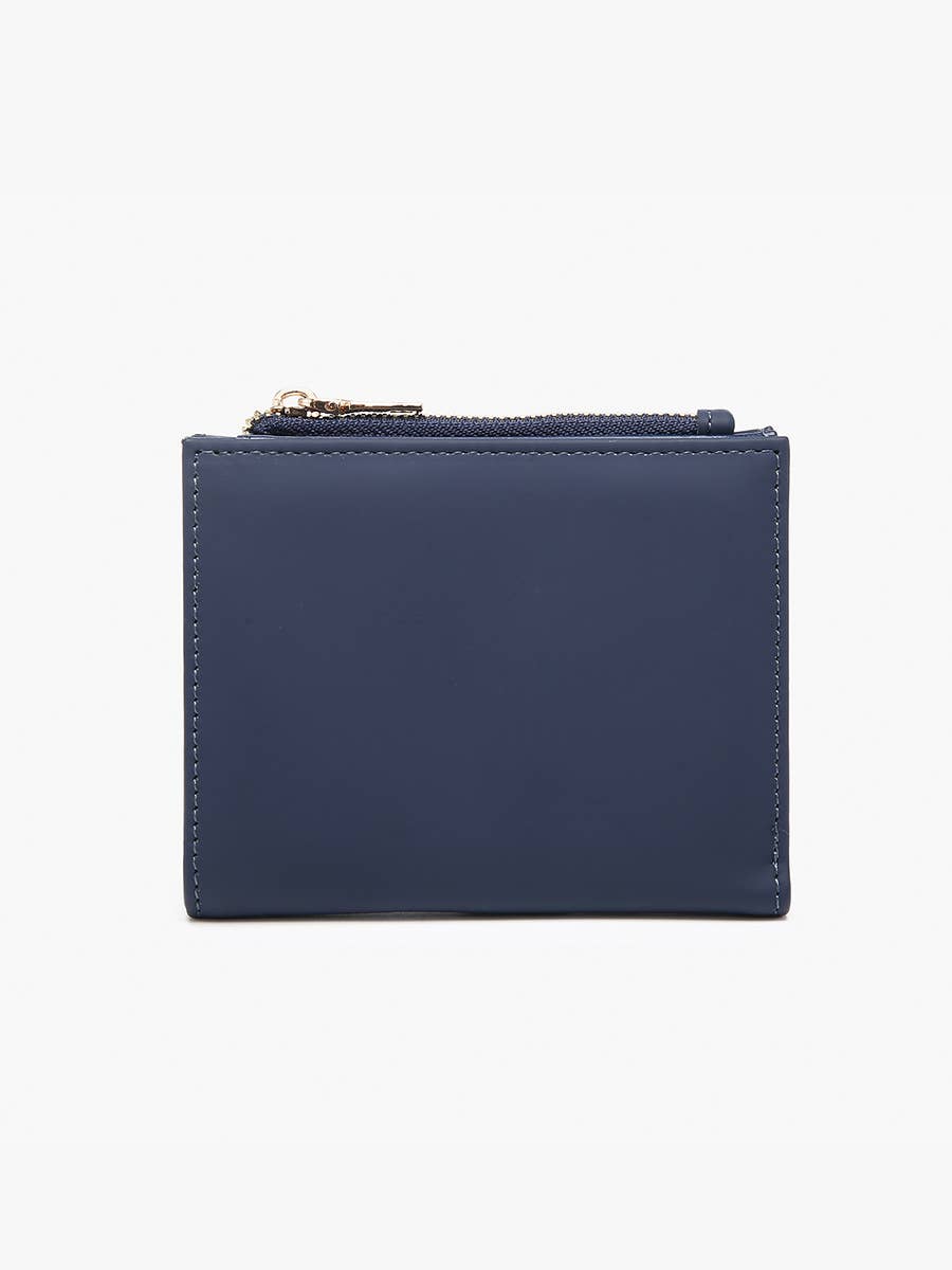 WL2592 Alannah Zip Top Wallet