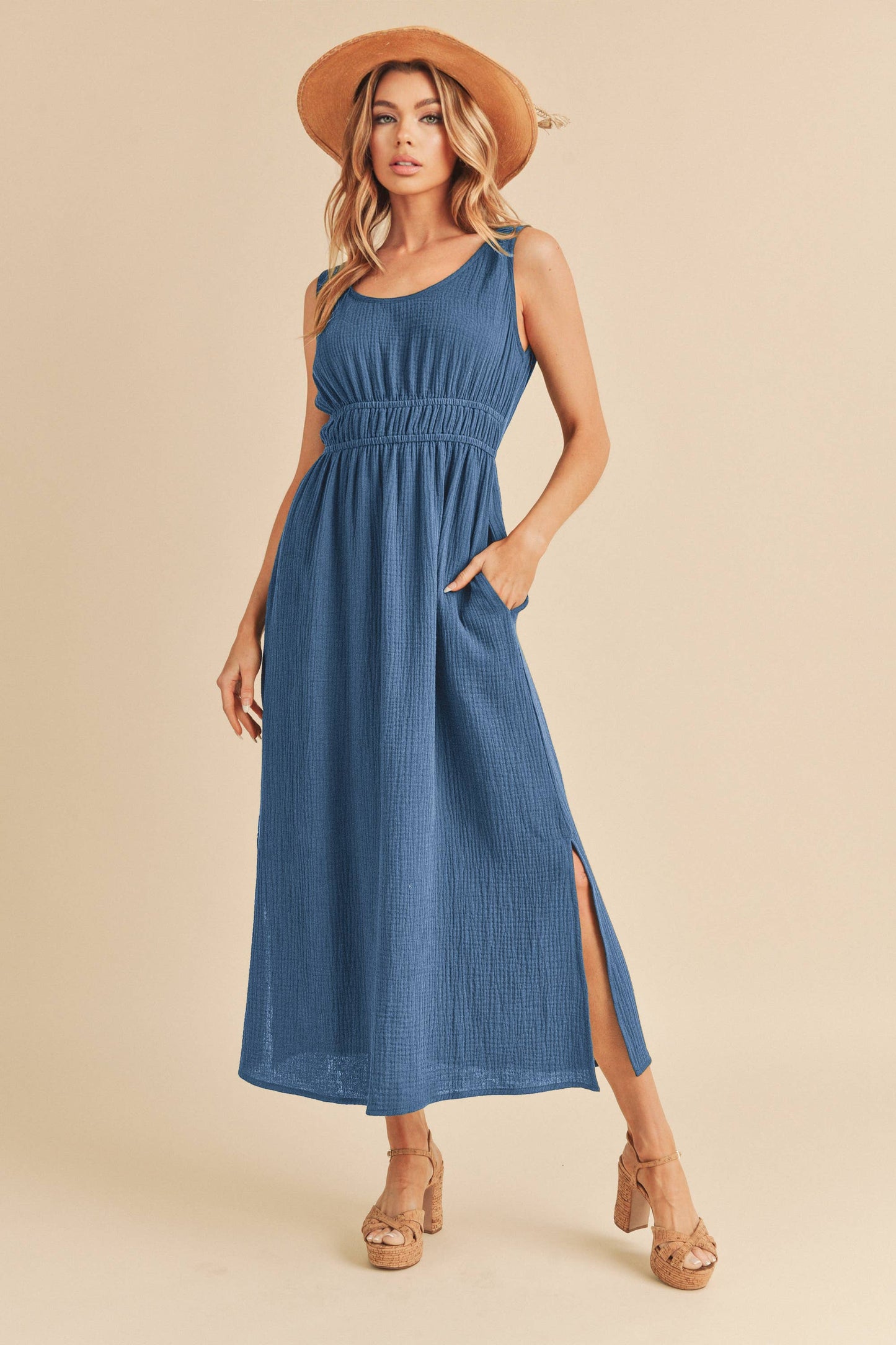 475BK Darci Dress