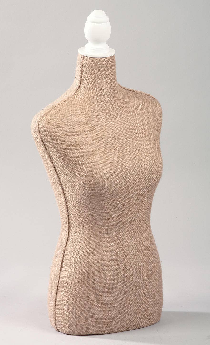 Linen & Burlap Body Forms - Fiberglass