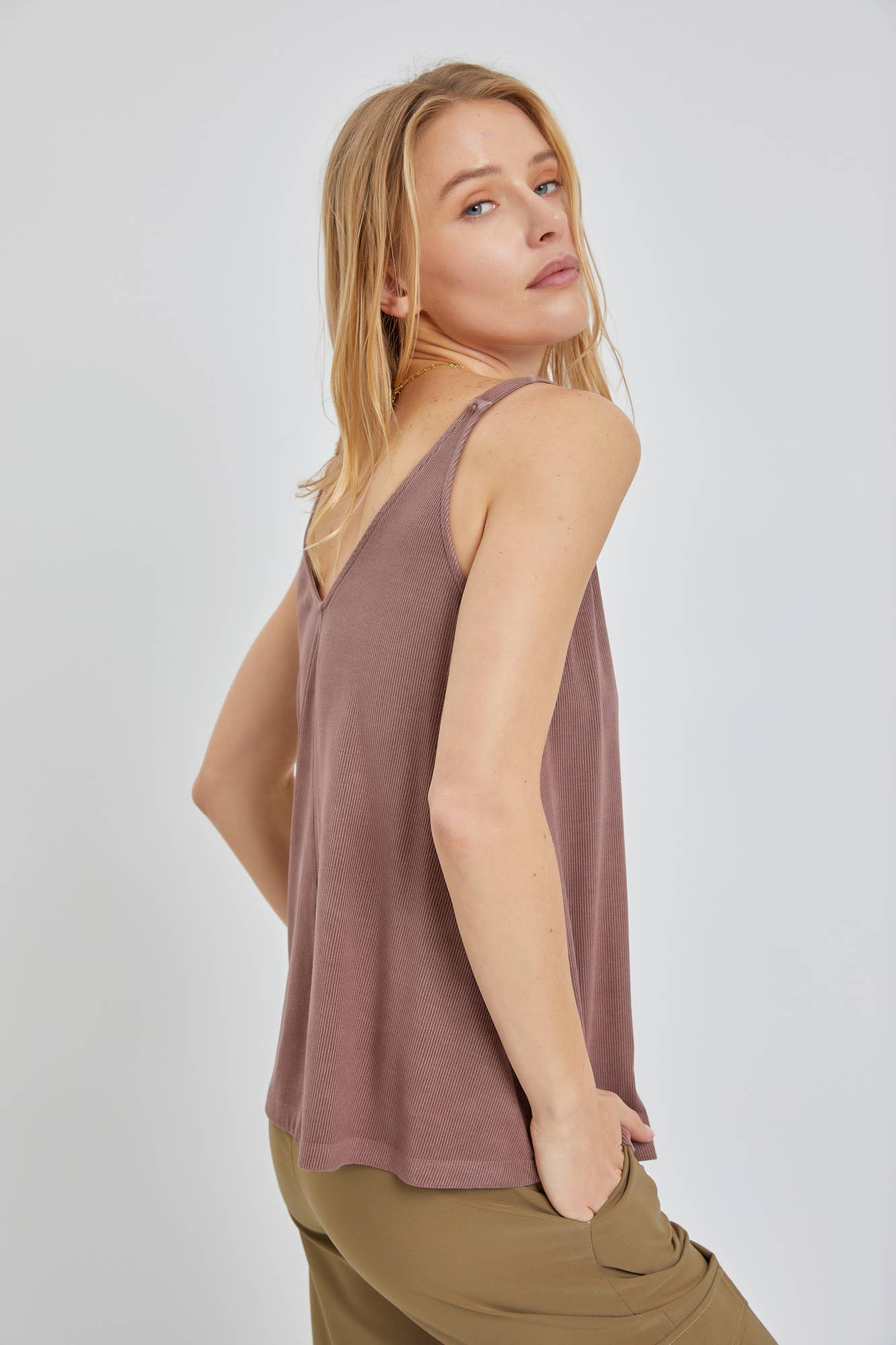 V-Neck Tank