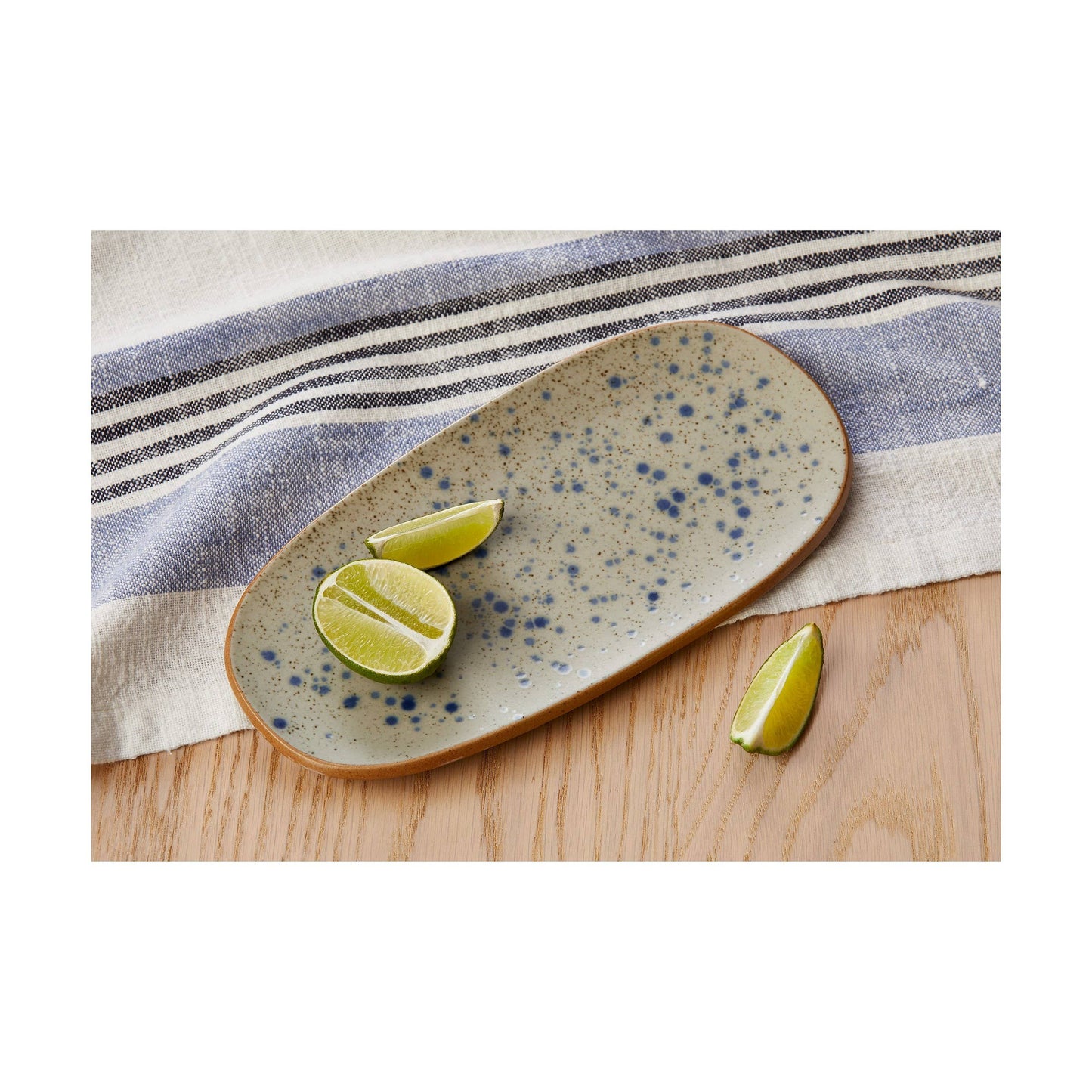 Hudson Speckle Platter