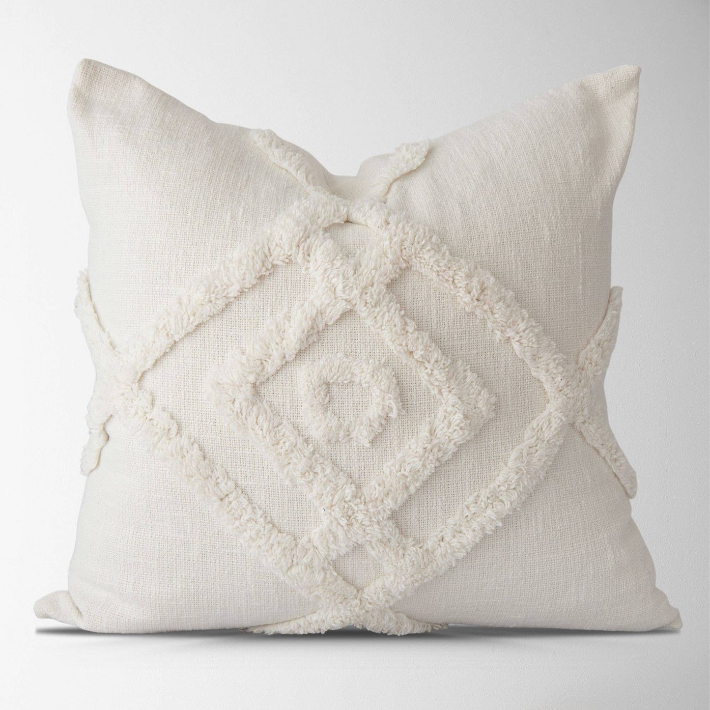 Shag Pillow Cover