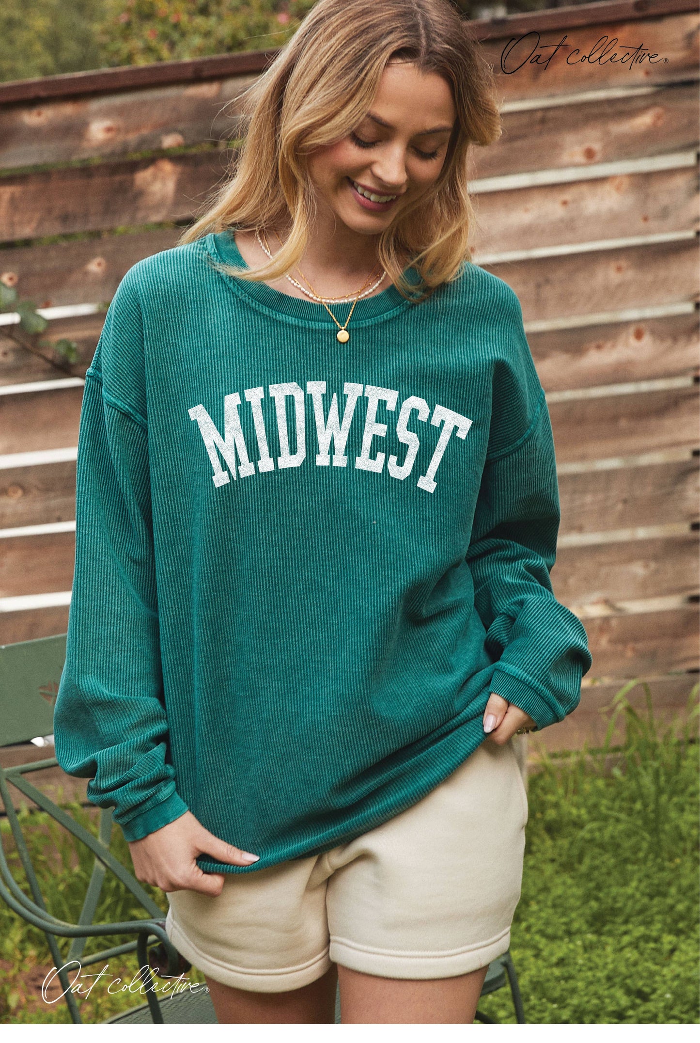 MIDWEST Pullover