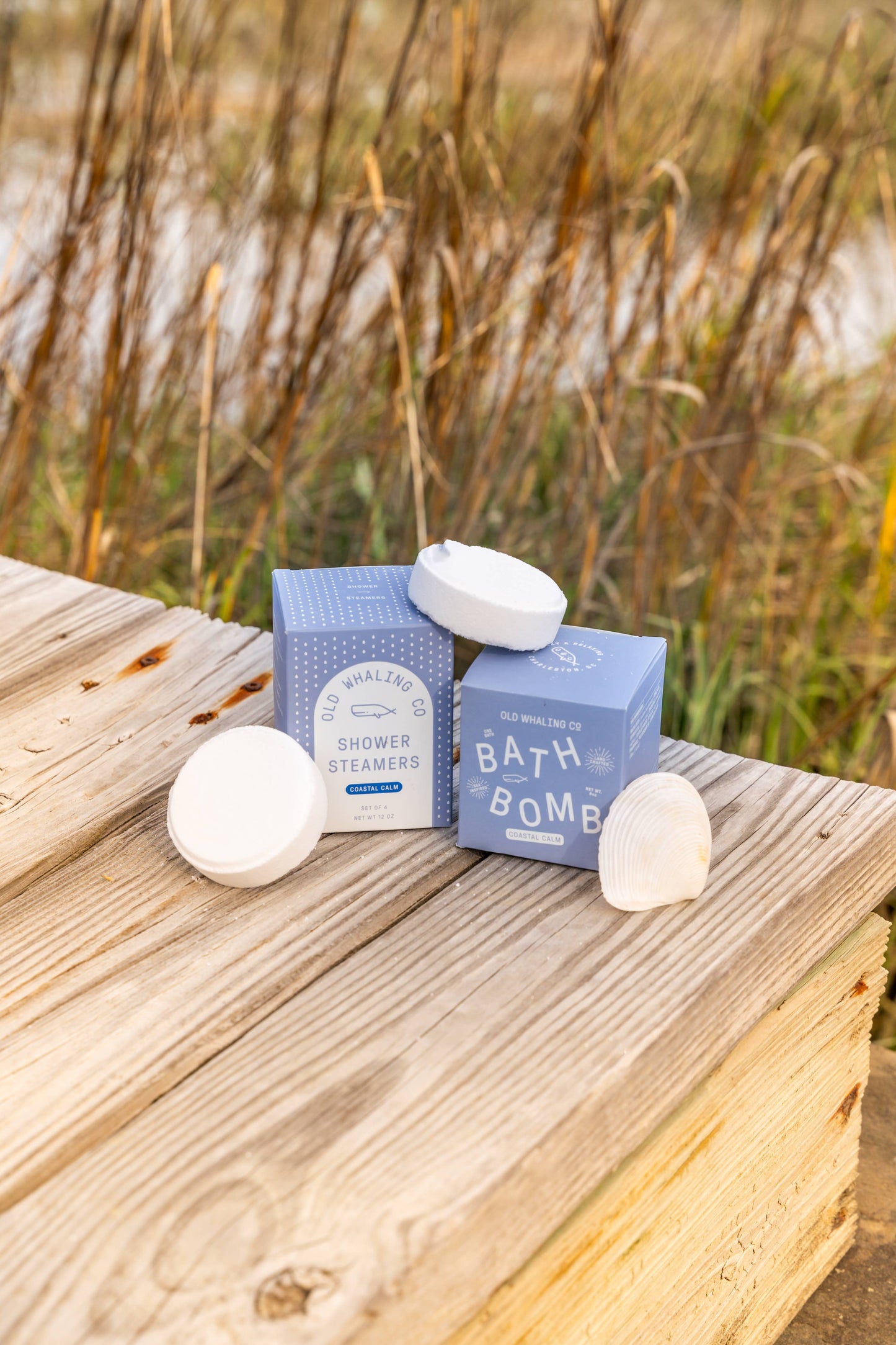 Coastal Calm® Bath Bomb