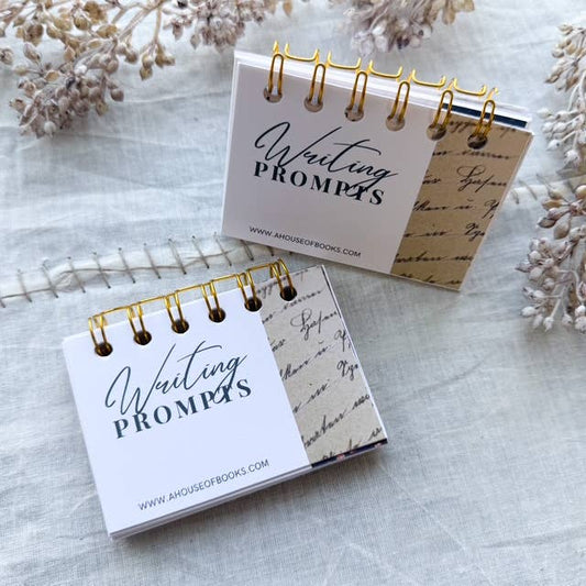 Writing Prompt Deck