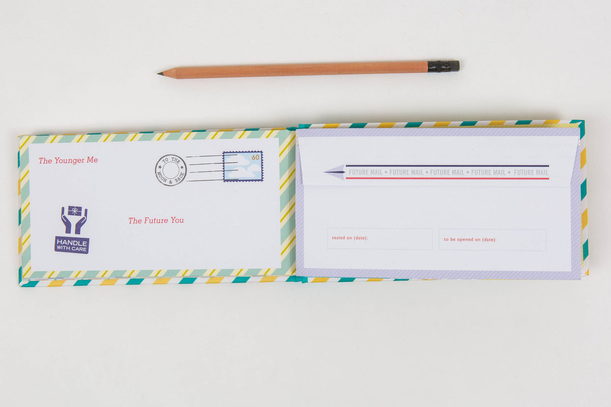Letters to My Baby