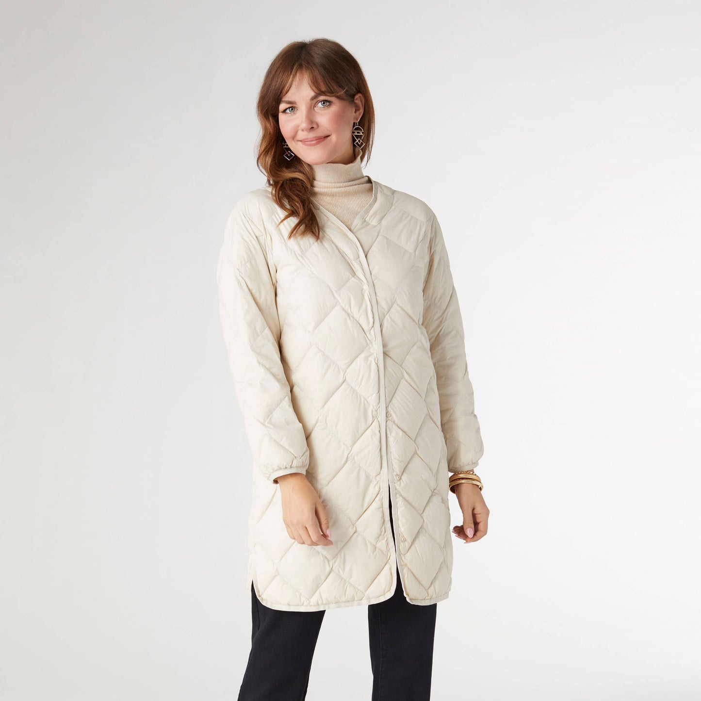 Packable Down Jacket