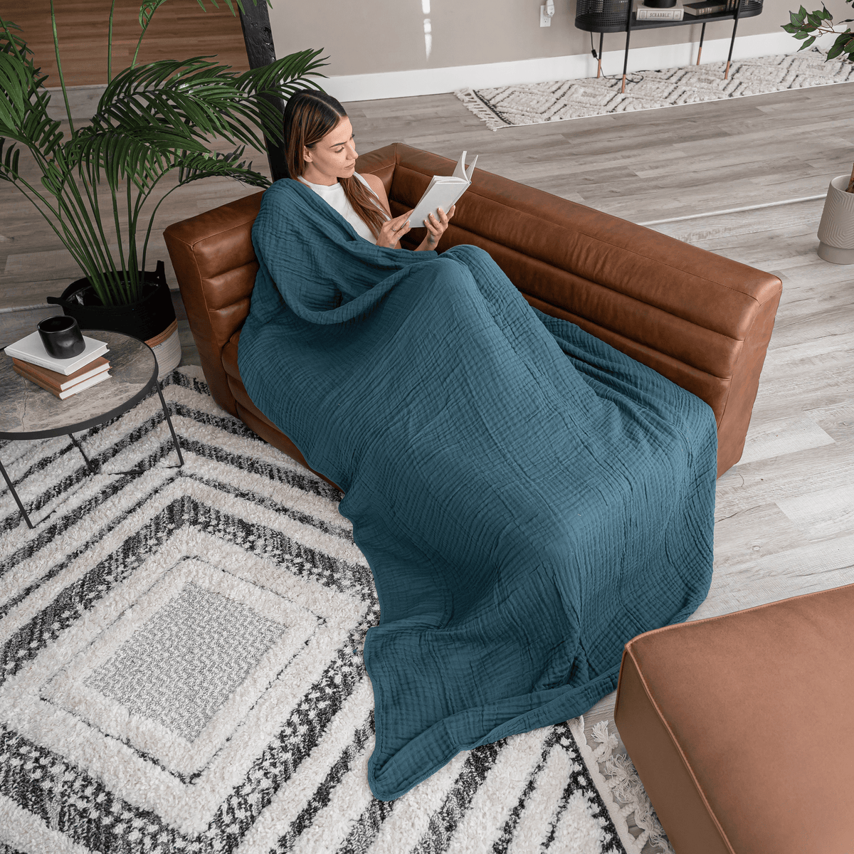 Muslin Blankets