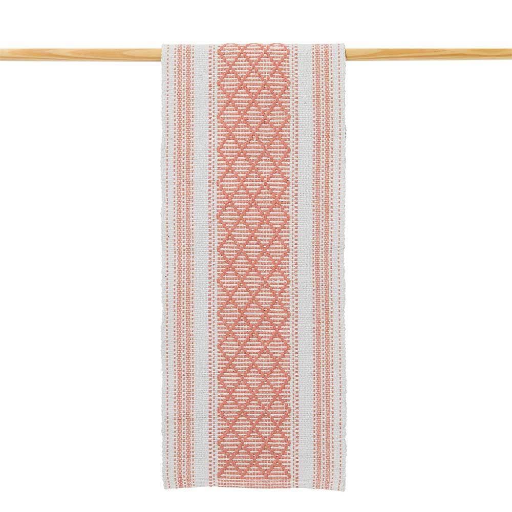 Lattice Table Runner