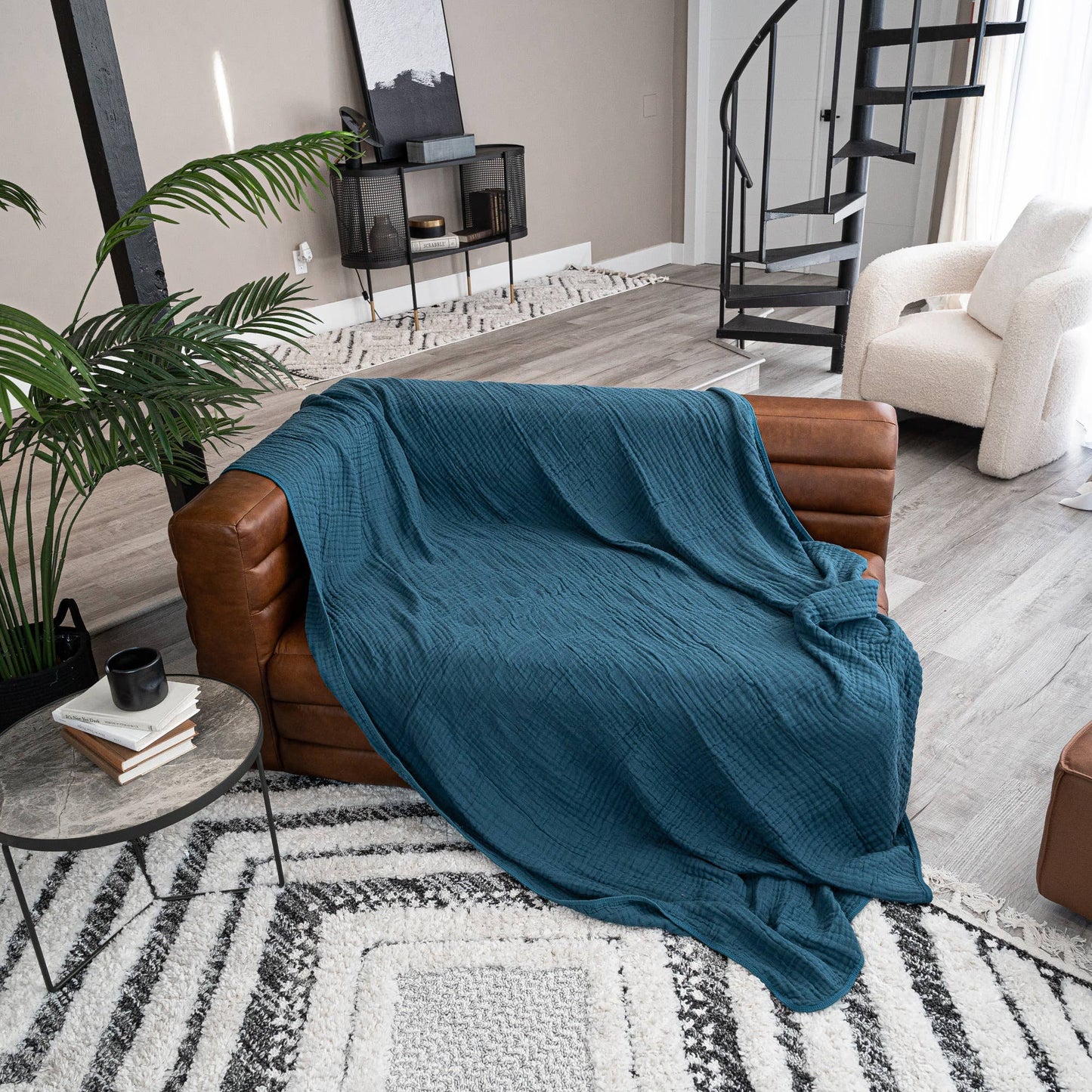Muslin Blankets