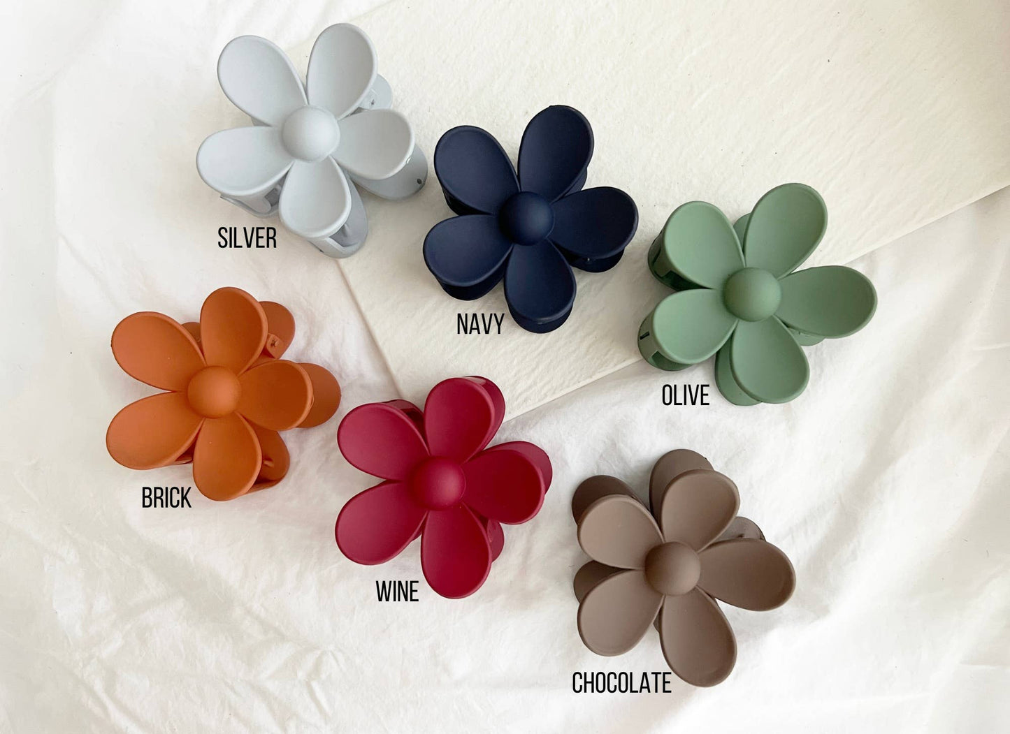 Flower Clips