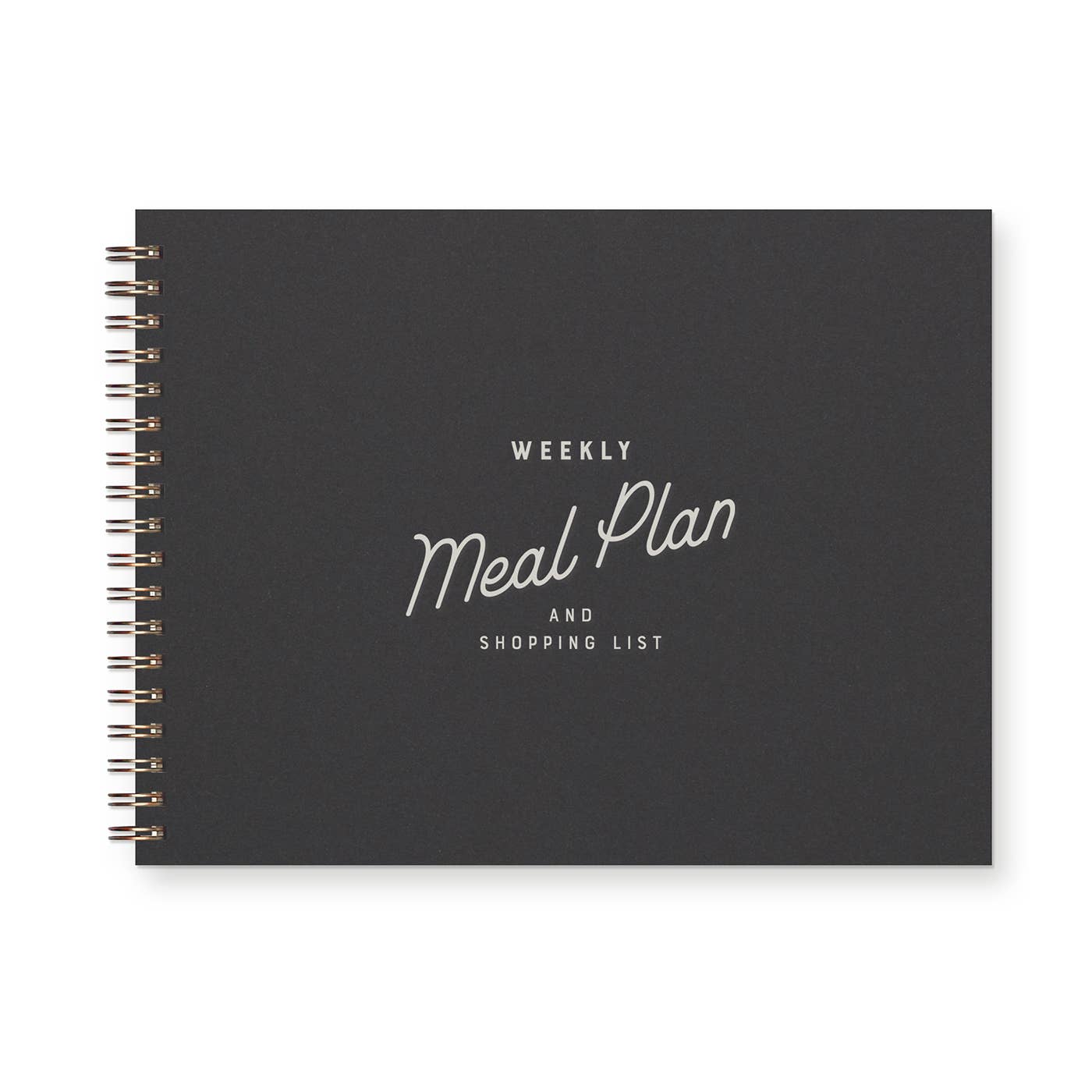 Weekly Meal Planner