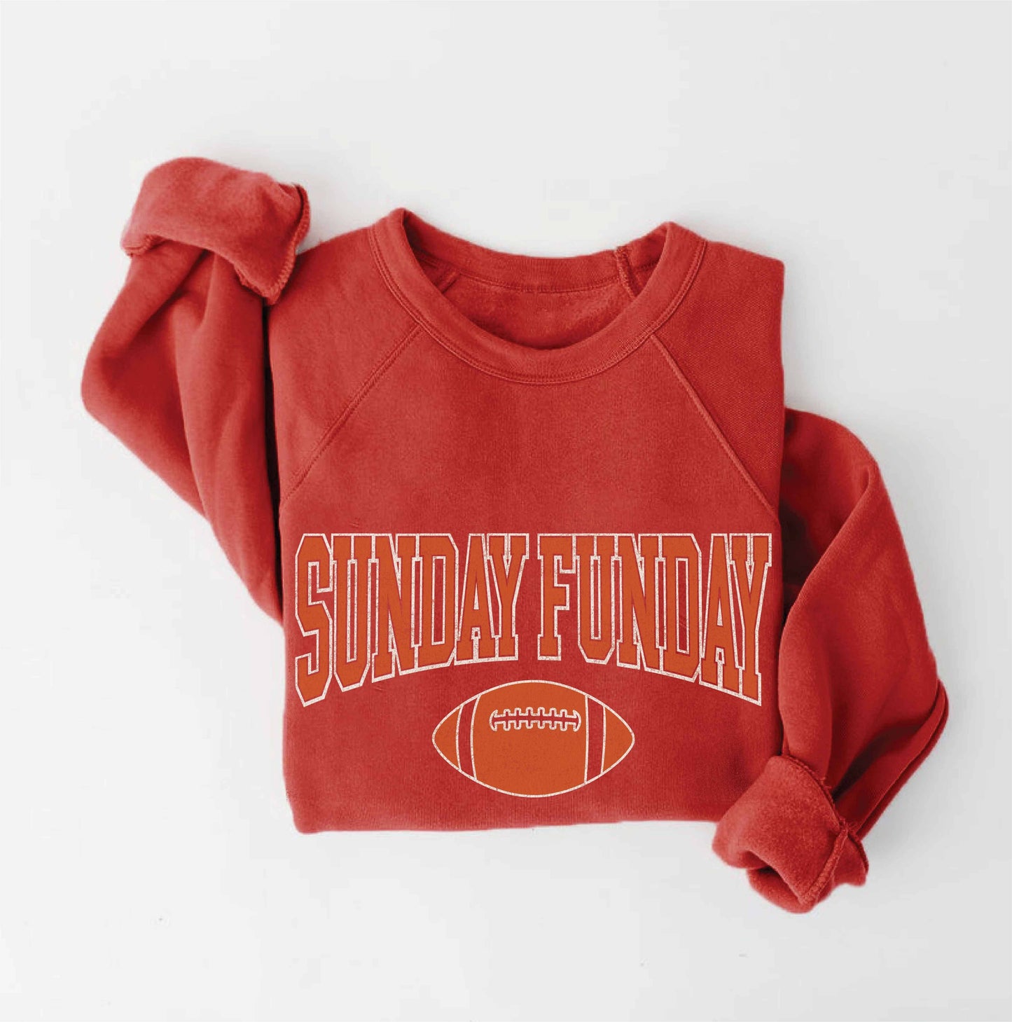 SUNDAY FUNDAY Sweatshirt