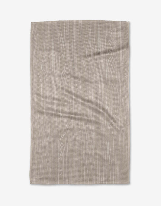 Houston Wood Tea Towel