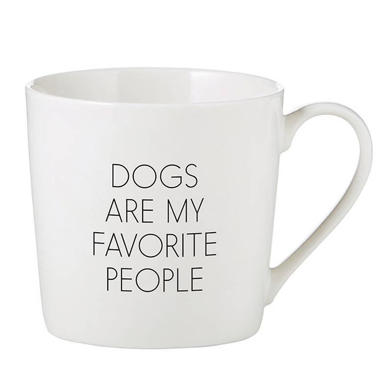 Cafe Mug - Favorite People