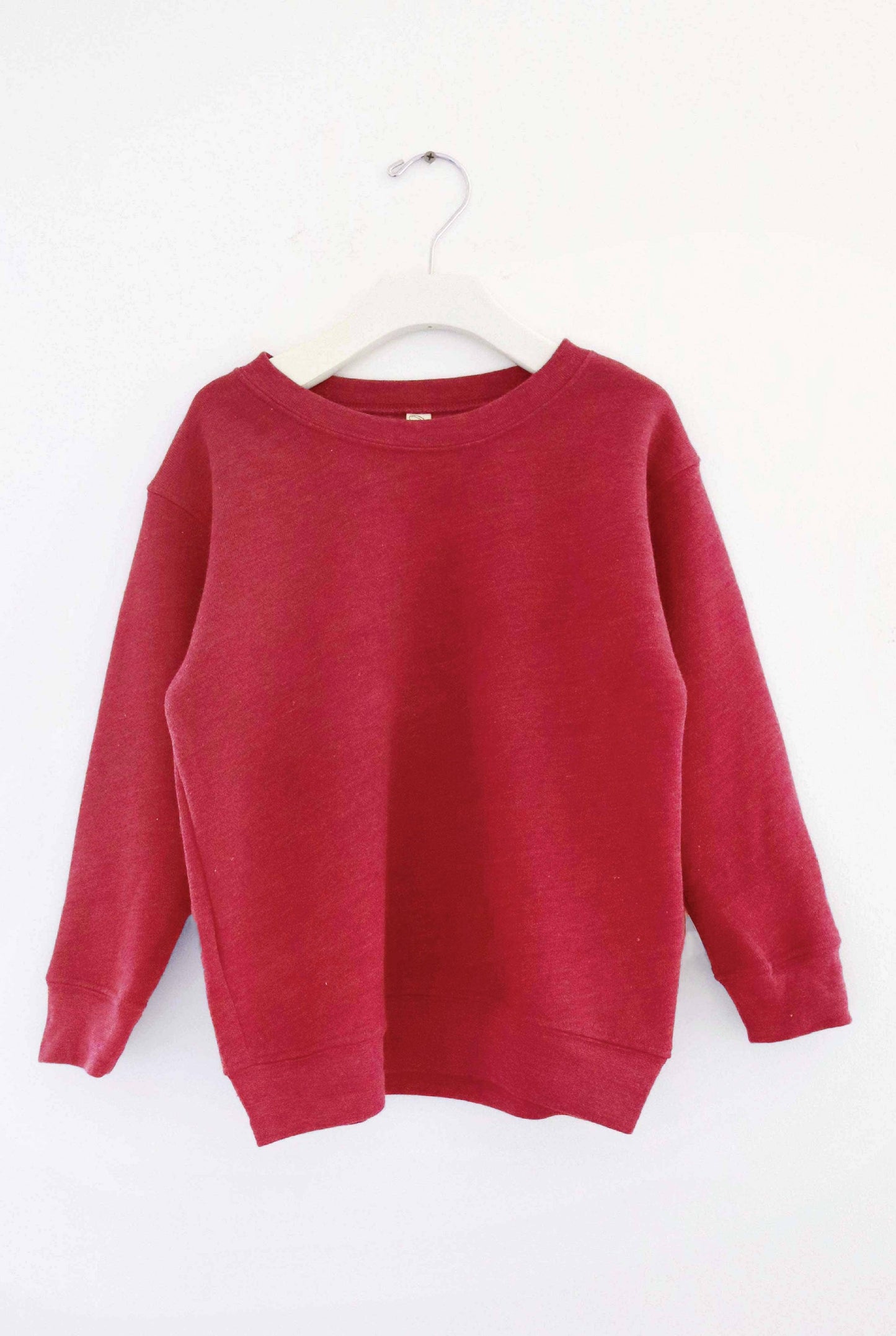 SOLID Toddler Sweatshirt