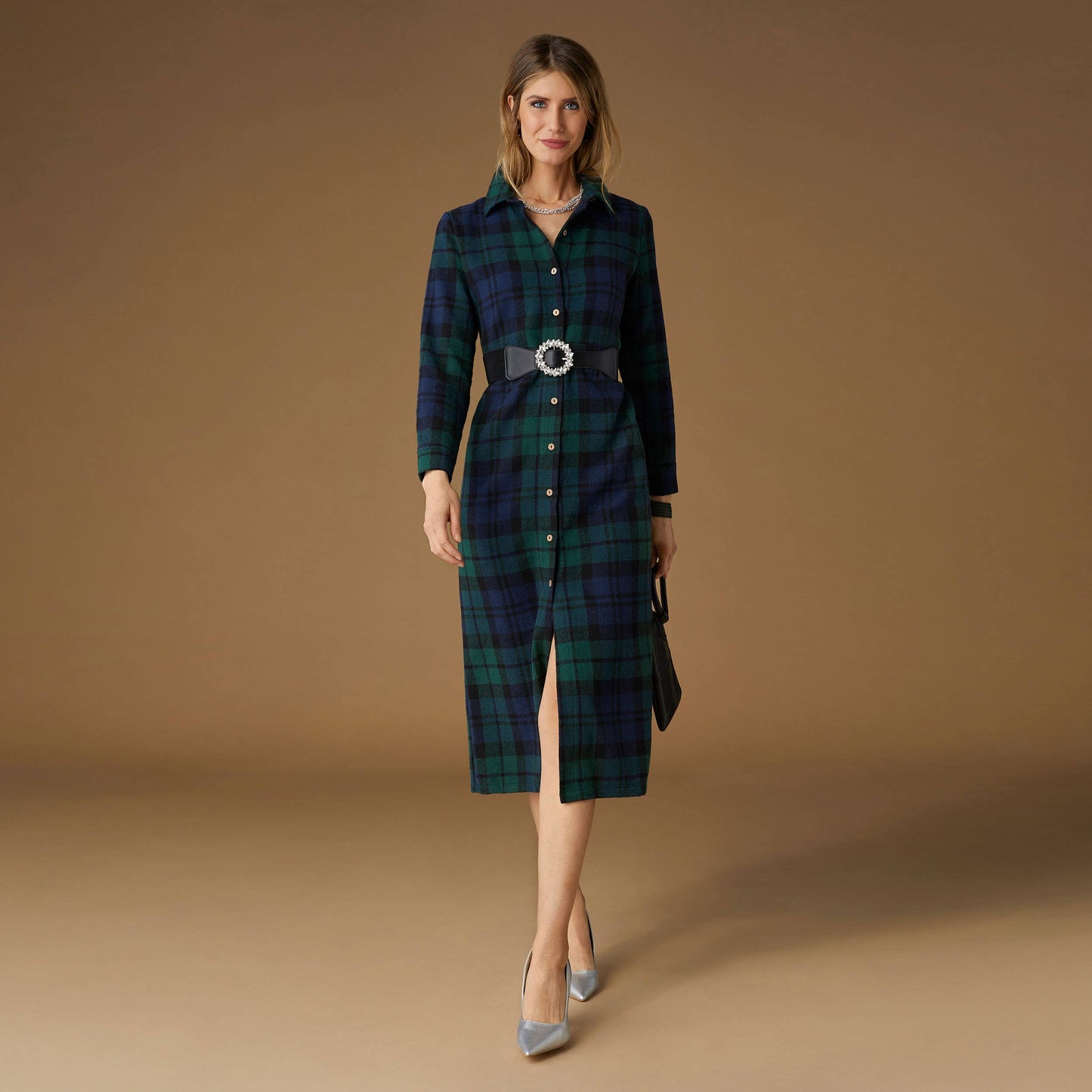 Harris Maxi Dress