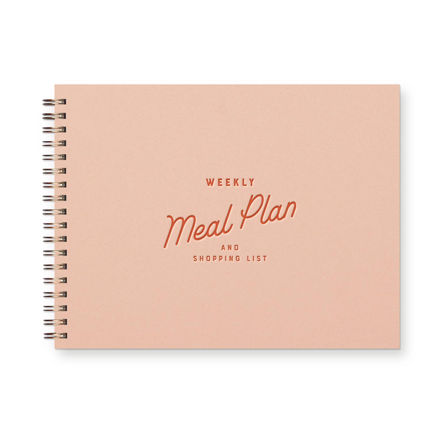 Weekly Meal Planner