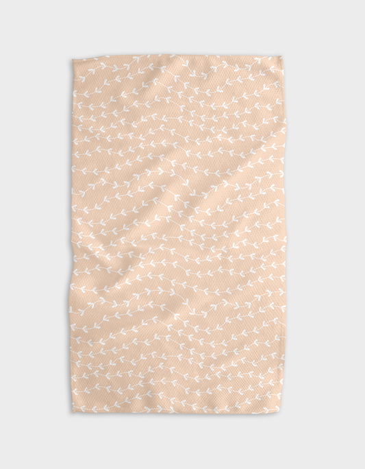 Birdie Tea Towel