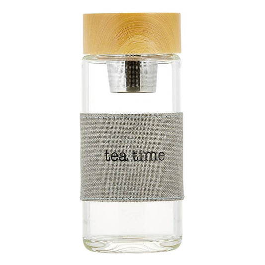 Water Bottle Tea Infuser - Tea Time