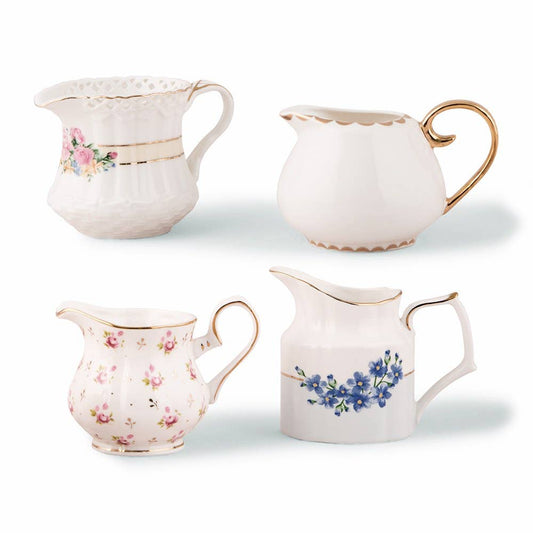 Vintage Teacup Flower Pot