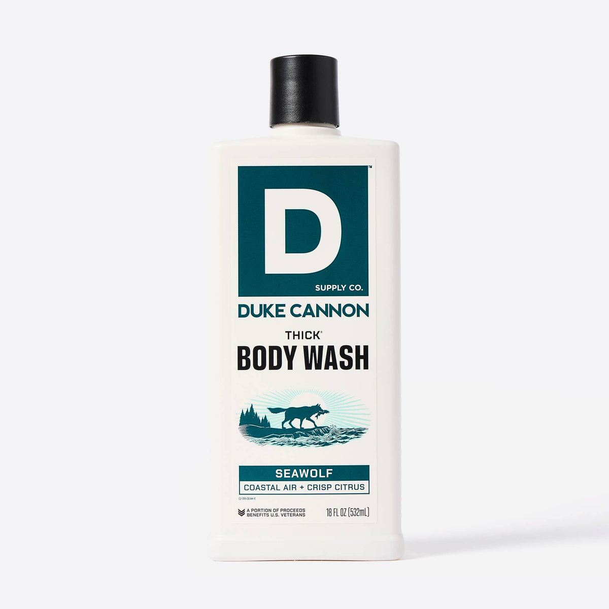 Body Wash - Seawolf