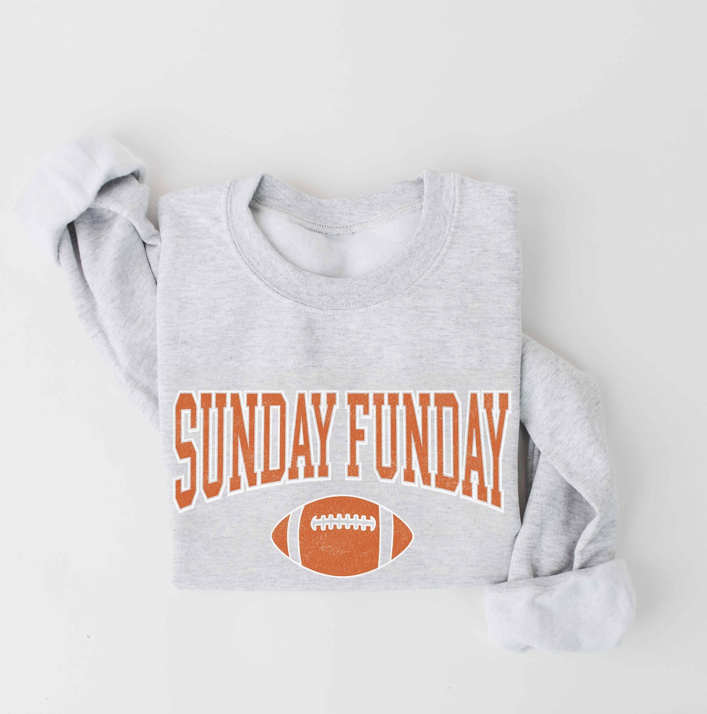 SUNDAY FUNDAY Sweatshirt