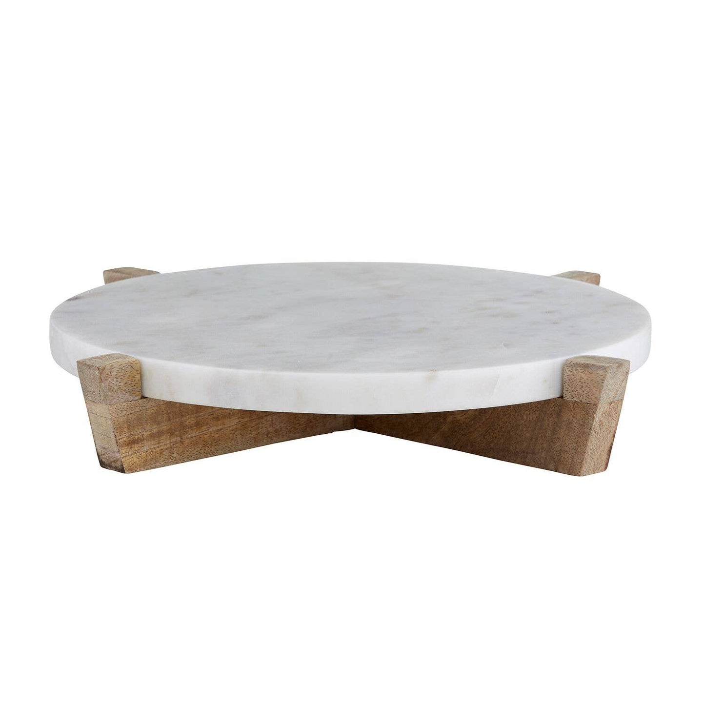 Marble Tray + Stand