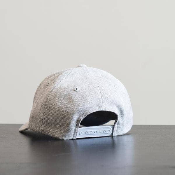 Bicycle Melange Cap - Olive