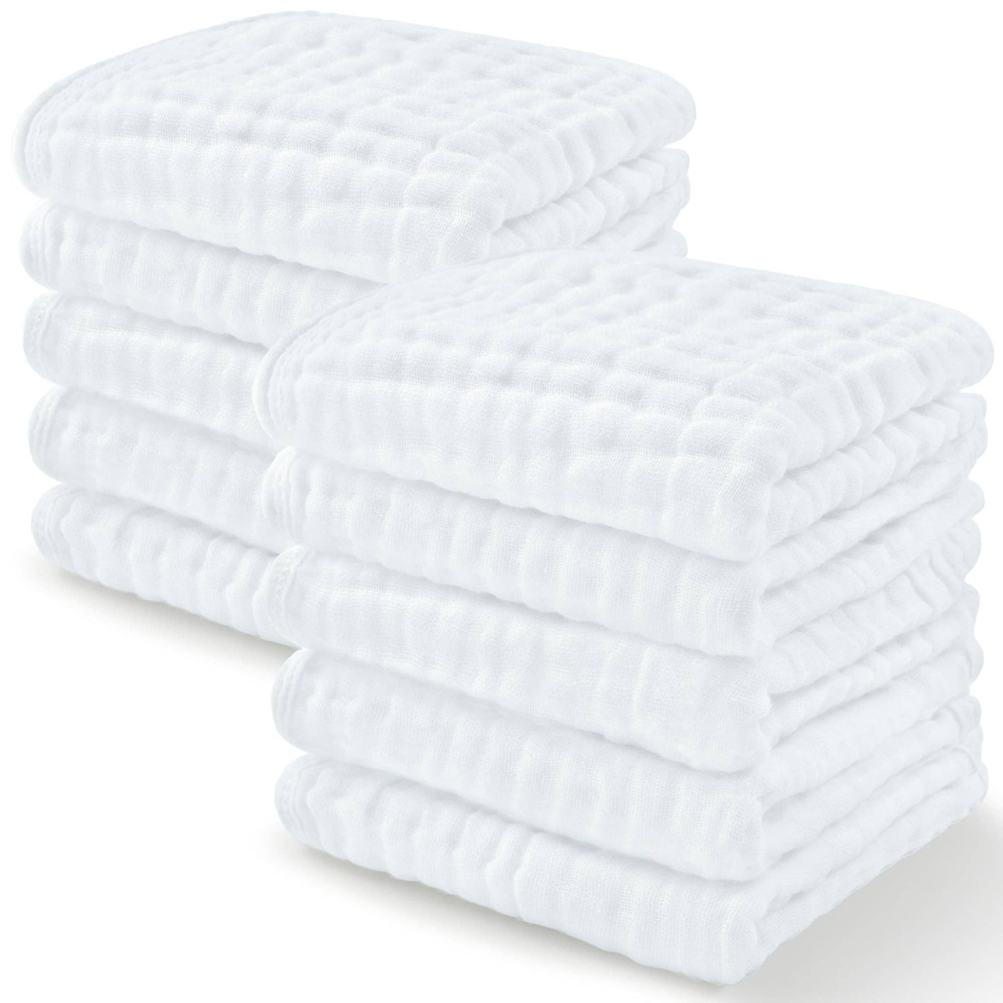 Muslin Washcloths