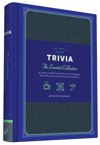 Ultimate Book of Trivia