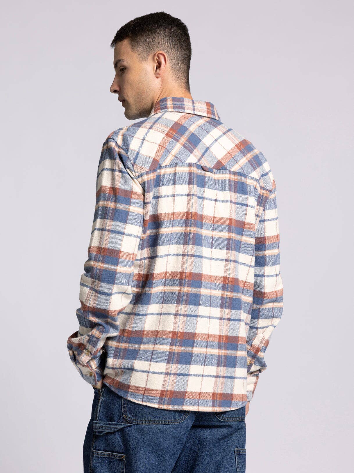 REDWOODS FLANNEL