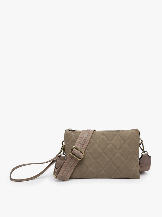 Izzy Quilted Crossbody