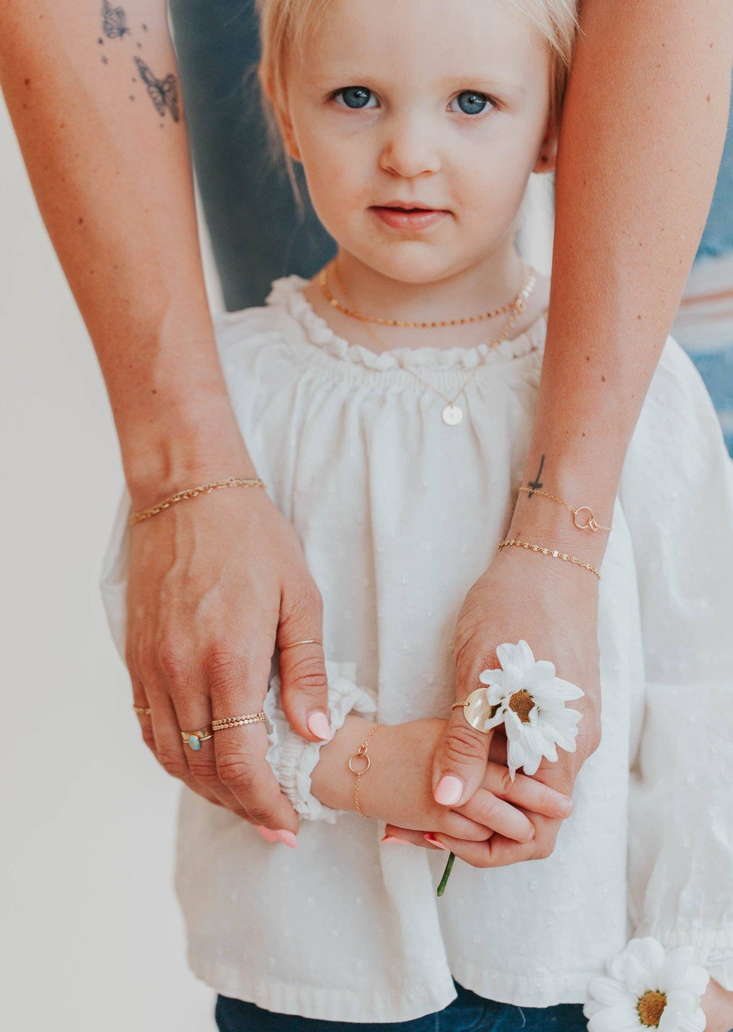 Little Tiny Links Bracelet