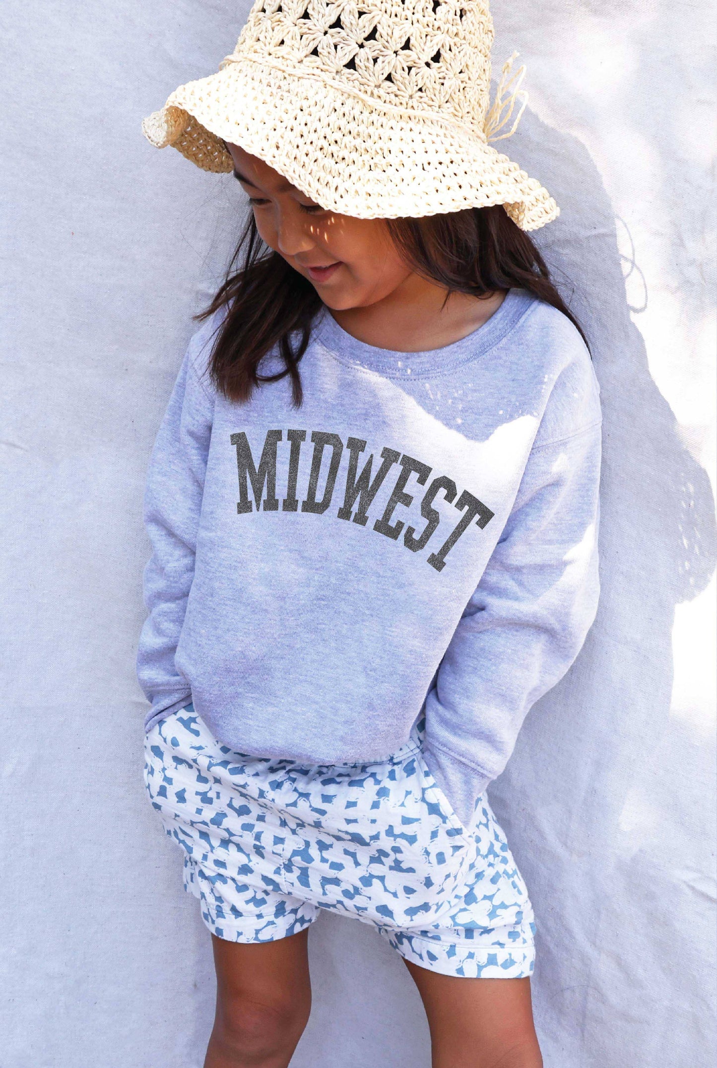 MIDWEST Toddler Sweatshirt