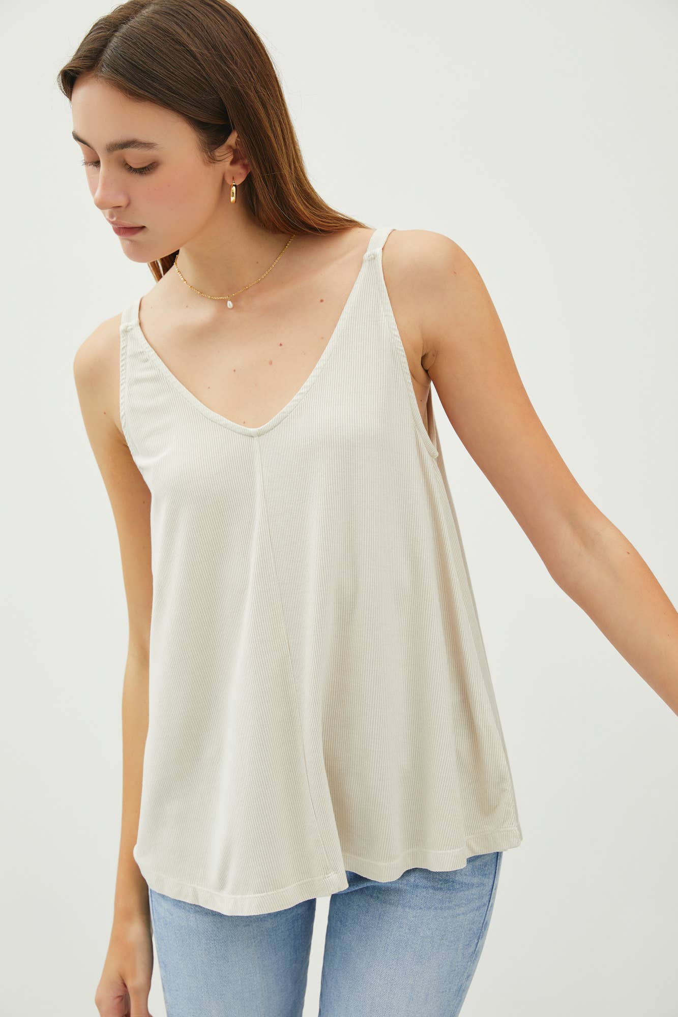 V-Neck Tank