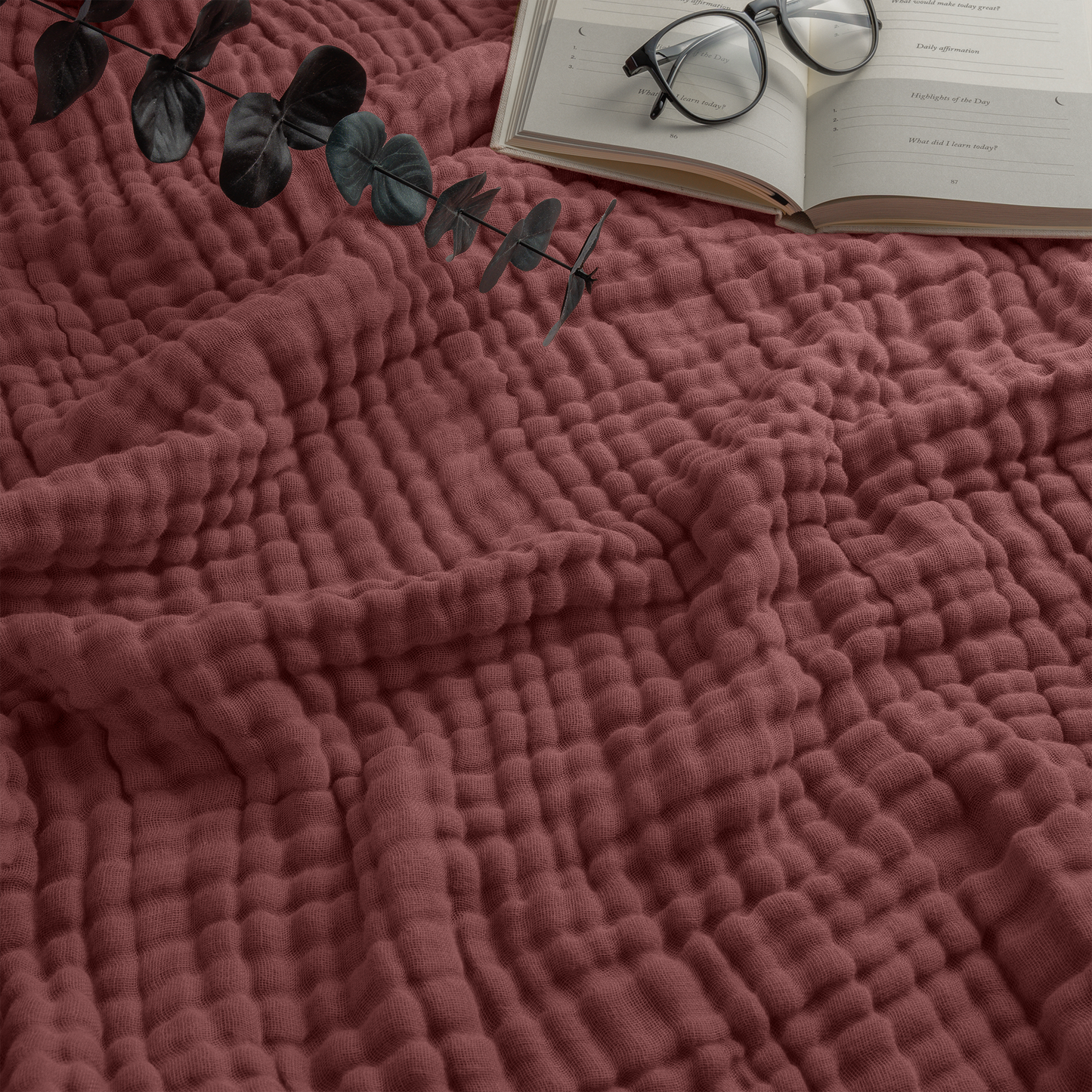 Muslin Blankets