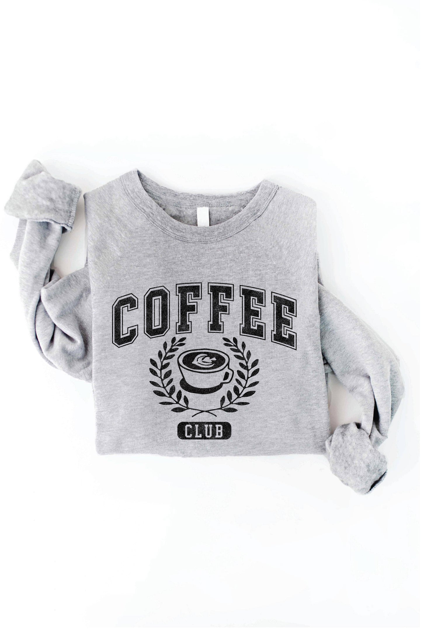 COFFEE CLUB Sweatshirt