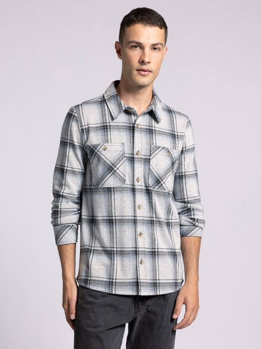 Clark Shirt-Long Sleeve Button Up