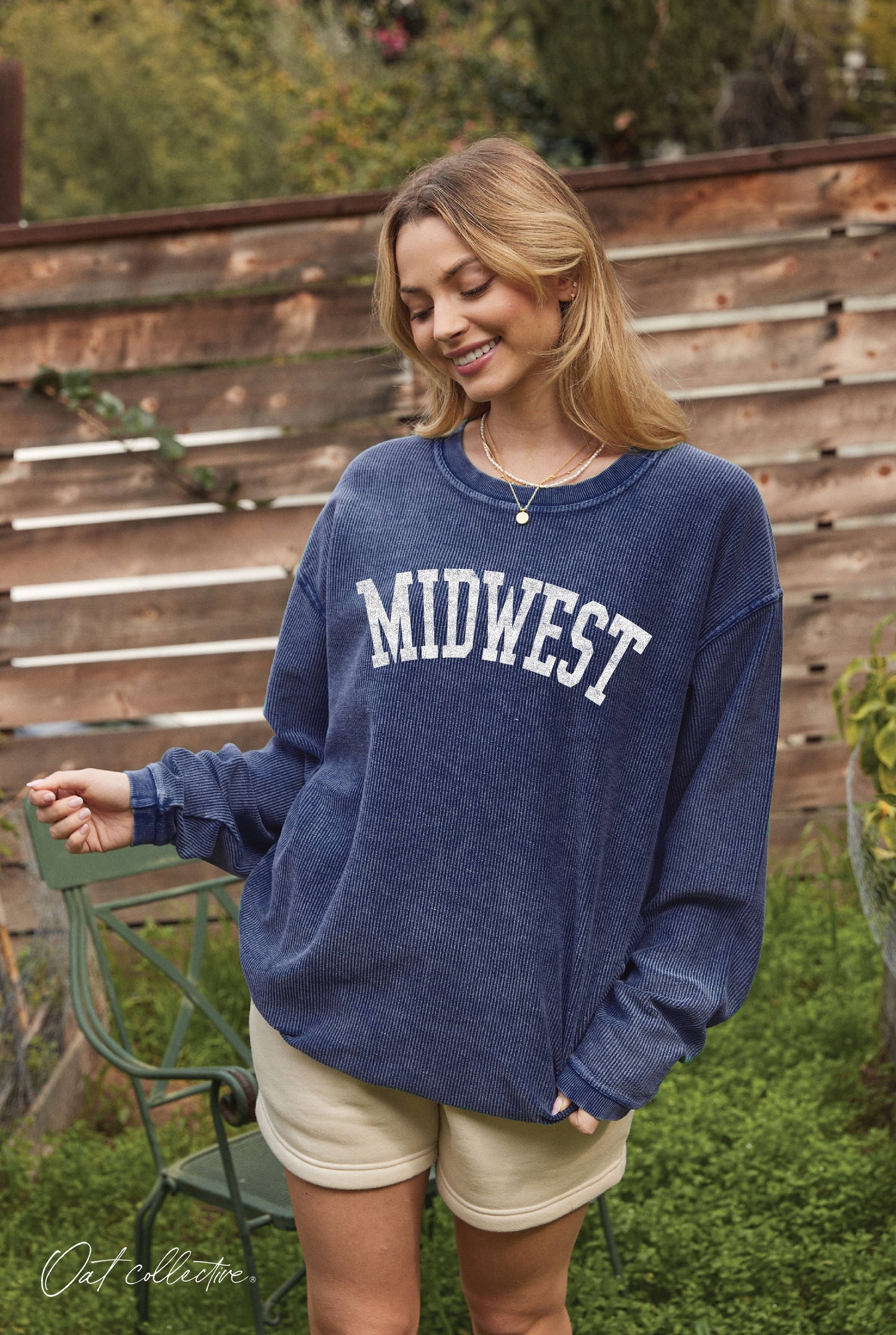 MIDWEST Pullover