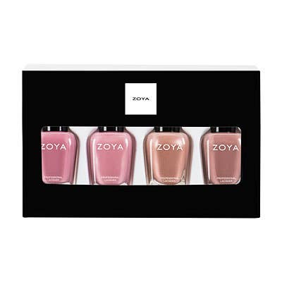 Zoya Nail Polish Gift Set - Under The Mistletoe